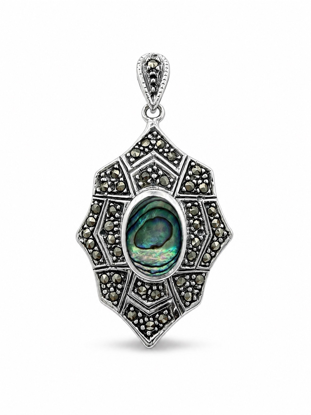 Abalone Royal Pendant